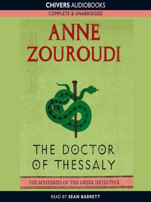 cover image of The doctor of Thessaly